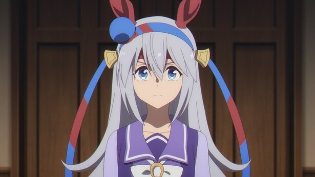 「ウマ娘 シンデレラグレイ」第20話より