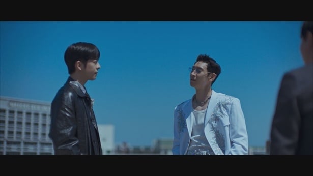 「復讐代行人3~模範タクシー~」はLeminoで独占配信中