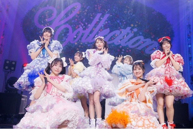 SWEET STEADYが全国6都市ツアーを完走「応援していて後悔させないようなアイドルに」