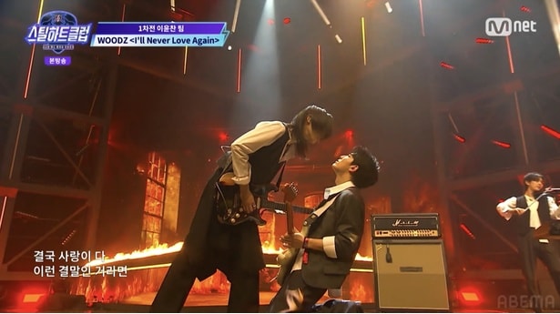 日本人ギタリスト・ケイテンとイ・ユンソ、ビジュ爆発のギターデュオに「ブロマンスだ」＜STEAL HEART CLUB＞