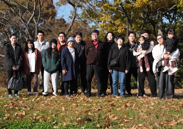 “大家族石田さんチ”