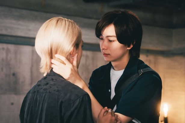 冨田侑暉“静真”の実習が始まり、NAOYA“湊”は不安を感じる<セラピーゲーム>