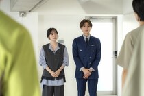 ついに思いが通じ合った鈴木愛理“愛衣”と八木勇征“旬”…そんな中、2人はFANTASTICSのメンバーとイベントの打ち合わせを行う＜推しが上司になりまして フルスロットル＞