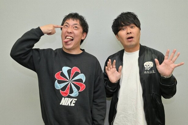 さらば青春の光、4万人を熱狂させた単独ライブ「八百長」に込めた矜持と今後の野望「我々のカルチャー、浴びてってください」