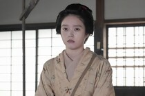 ＜明日のばけばけ＞高石あかり“トキ”をランデブーに誘った下川恭平“小谷”、婿候補として応援される