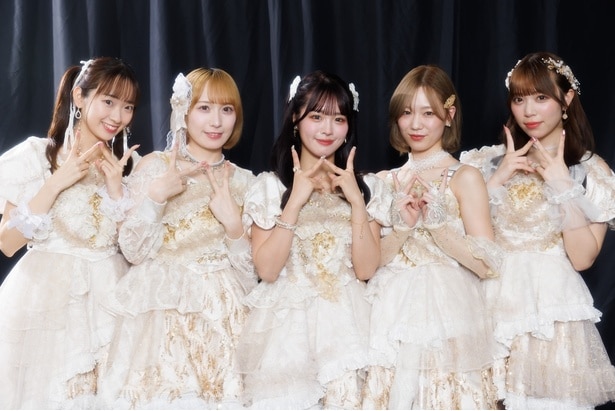 AAA「恋音と雨空」のアンサーソングも収録、.BPM<ドットビーピーエム>が初アルバムで明かす「アイドルの苦しみ」と“ビターな乙女心”の正体