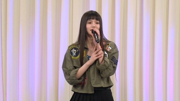 「ガルバト -GIRLS BATTLE AUDITION-」Hulu特別版より