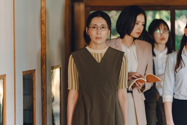 駒木根葵汰“羽山”、雛形あきこ“母・はるか”と向き合う姿が胸熱「胸がいっぱい」の声＜２５時、赤坂で２＞