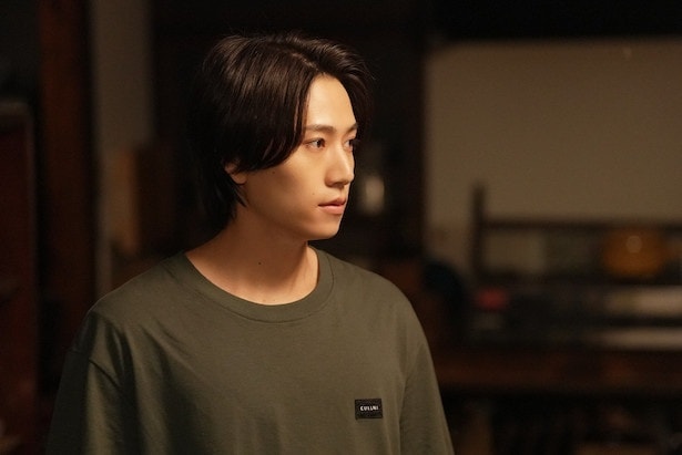 「ひと夏の共犯者」第9話より