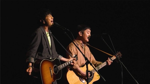 ゆずの2人がスペシャルライブを前に、長崎の魅力を堪能 名曲「Hey和」も披露する「ゆずの街探訪in長崎」