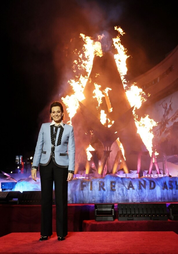 シガーニー・ウィーバー