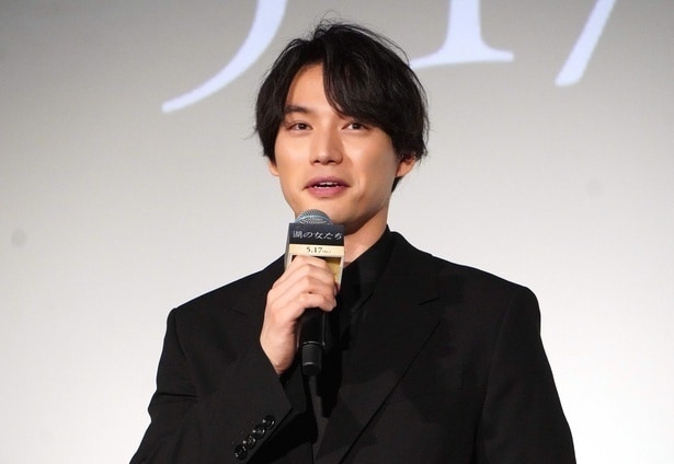 意外な交友関係を明かした福士蒼汰