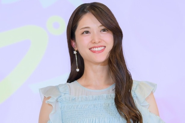 松村沙友理、結婚・妊娠を報告　ドラマ「今日もふたり、スキップで」主演とリンクする“リアルな幸せ”に祝福の声