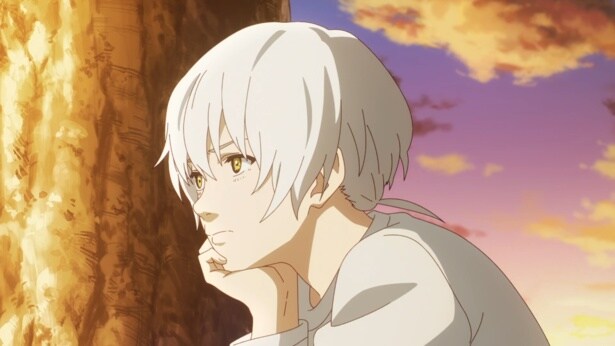 TVアニメ「不滅のあなたへ Season3」第10話先行カット