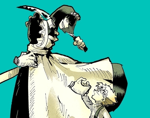 魔人と勇者の弟が結んだ“契約”…あまりにも歪な関係に「悲鳴が出るほど面白い」【漫画】