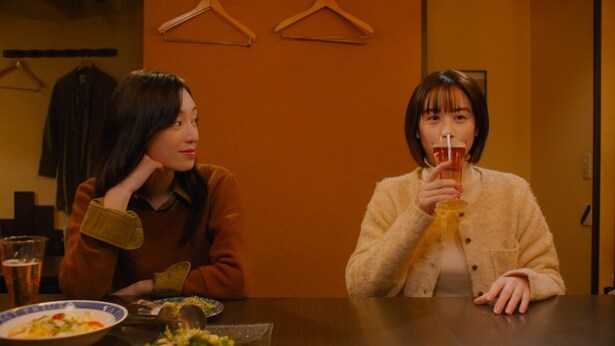 Huluオリジナル「おとなになっても」