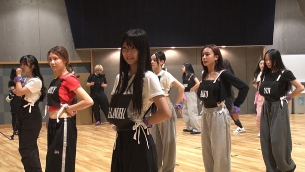 「ガルバト -GIRLS BATTLE AUDITION-」Hulu特別版より