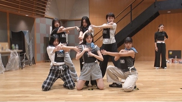 「ガルバト -GIRLS BATTLE AUDITION-」Hulu特別版より