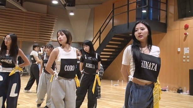 「ガルバト -GIRLS BATTLE AUDITION-」Hulu特別版より