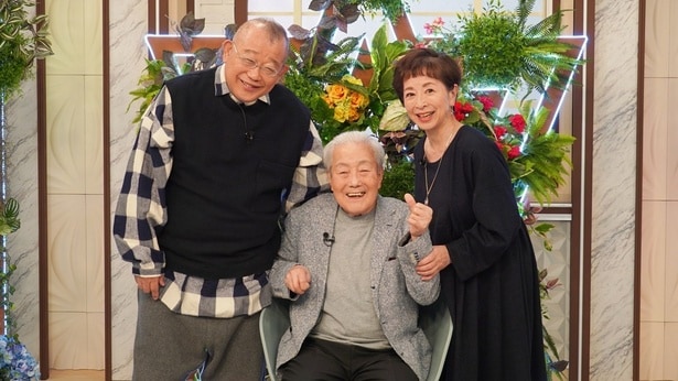 俳優の高田次郎が「鶴瓶ちゃんとサワコちゃん」に出演