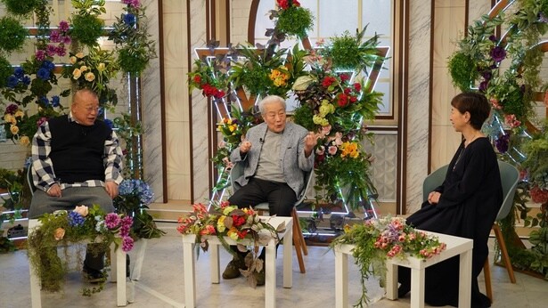 「鶴瓶ちゃんとサワコちゃん」