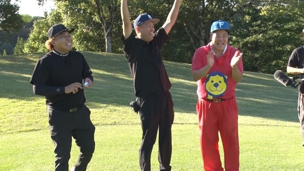 「タカトシ＆ライオンの！新ゴルフやろうぜ！」Season2