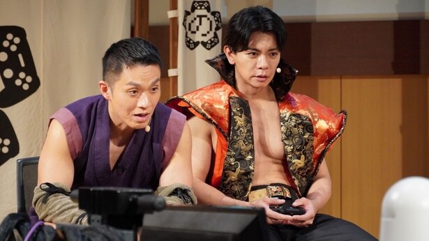 野田は”攻撃担当”に。