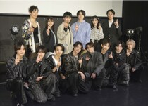 草川拓弥、共演者からのタレコミ続出にタジタジ「恥ずかしい…」＜地獄は善意で出来ている＞