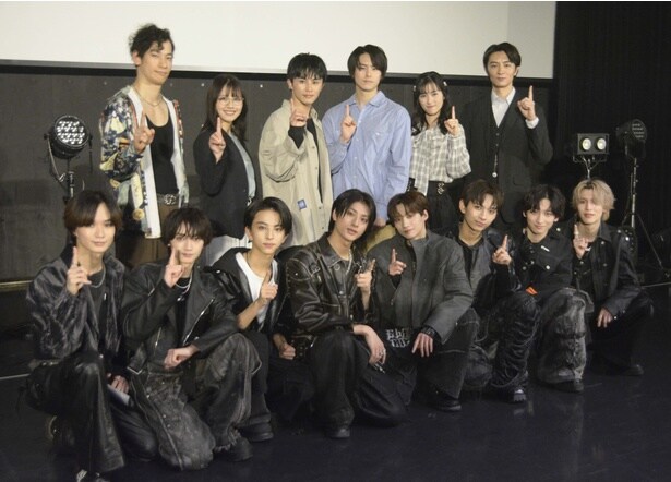 草川拓弥、共演者からのタレコミ続出にタジタジ「恥ずかしい…」<地獄は善意で出来ている>