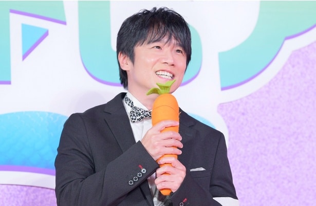 「ズートピア2」前夜祭イベントに登壇した風間俊介