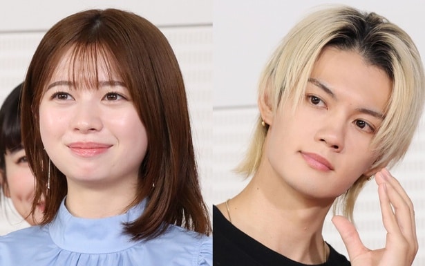 桜田ひより＆佐野勇斗、最終回前の“ツーショット”に「ハチリン幸せになって」「寂しすぎる」止まらぬロスの声＜ESCAPE＞