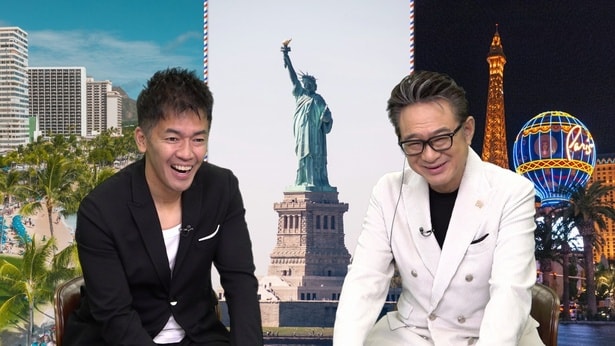 12月5日(金)放送の「憧れの地に家を買おう」では、世界の“25億円豪邸”を武井壮＆船越英一郎がチェック