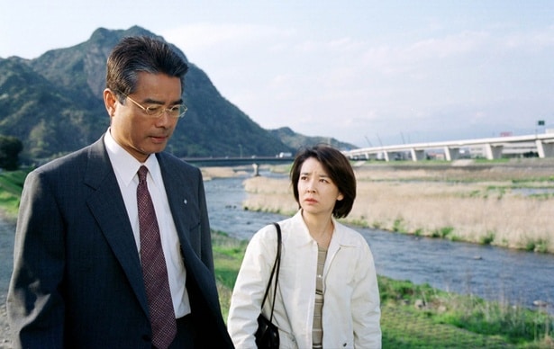 松本清張サスペンス「ガラスの城～修善寺温泉殺人旅行～」