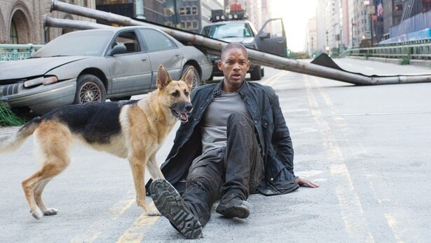 「アイ・アム・レジェンド」