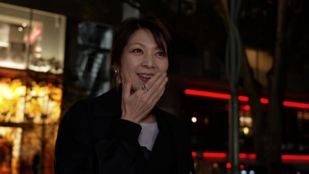 「飯島直子の今夜一杯いっちゃう?」