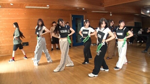 <ガルバト>候補生がチームパフォーマンスやダンストラックミッションに挑戦、山梨合宿で繰り広げられる四次審査を振り返り