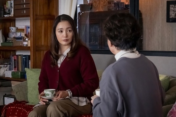 「小さい頃は、神様がいて」第9話より