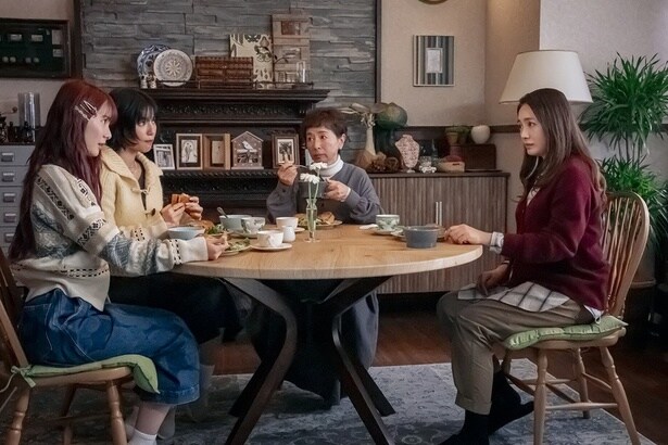 「小さい頃は、神様がいて」第9話より