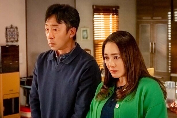 北村有起哉“渉”と仲間由紀恵“あん”、ついに離婚する日がやってくる＜小さい頃は、神様がいて＞