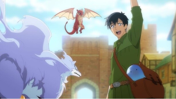  「とんでもスキルで異世界放浪メシ2」第22話先行カット