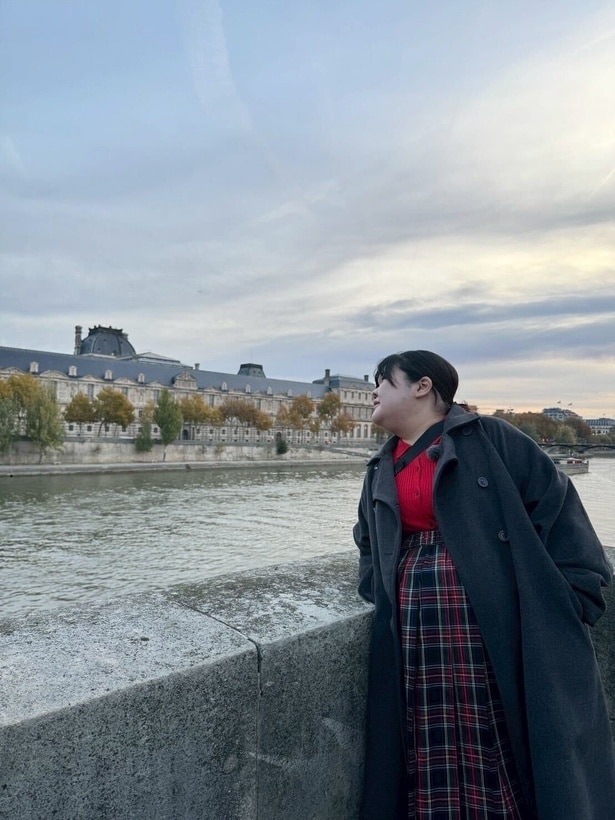 【写真】 恐ろしいくらい服を買い「今バイト時代よりもお金ないです」と震えるあんり