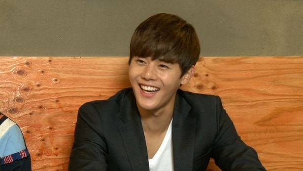 12月11日(木) 朝4:15より放送の「韓流スタージャックS ドンジュン(ZE:A)」より