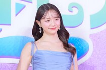 森香澄、タイトで“美スタイル”際立つドレス姿を披露　レッドカーペット彩った装いに「かわいい～！」「キュン死」の声＜ズートピア２＞