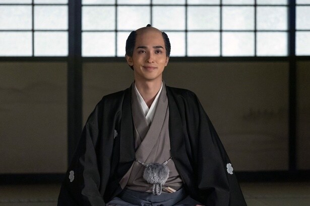 大河ドラマ「べらぼう」より