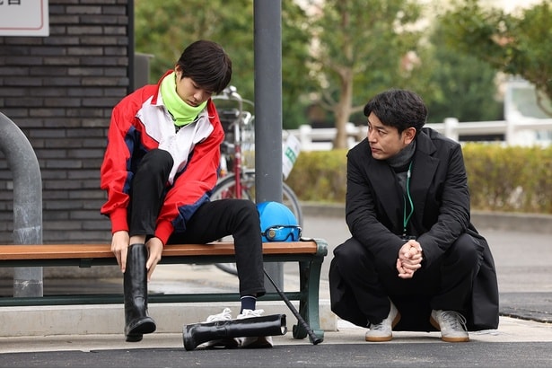 「ザ・ロイヤルファミリー」第9話より