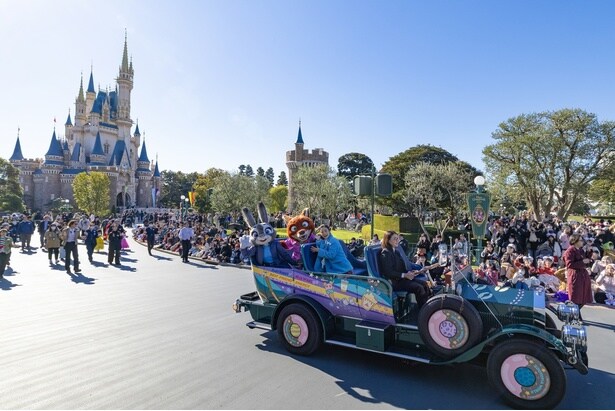 「ズートピア２」公開記念スペシャルグリーティング