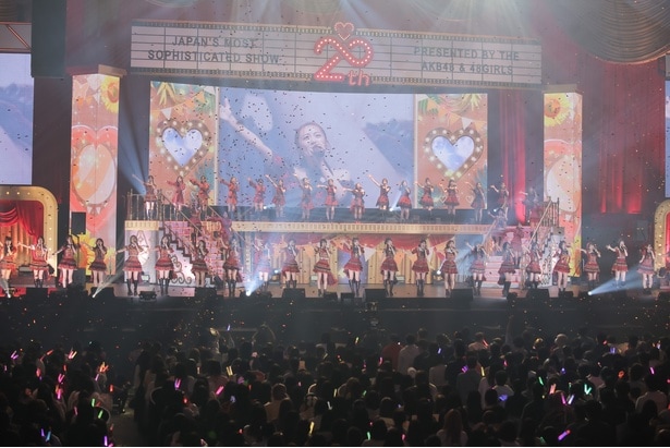 ライブ本編最後の曲は「僕の太陽」