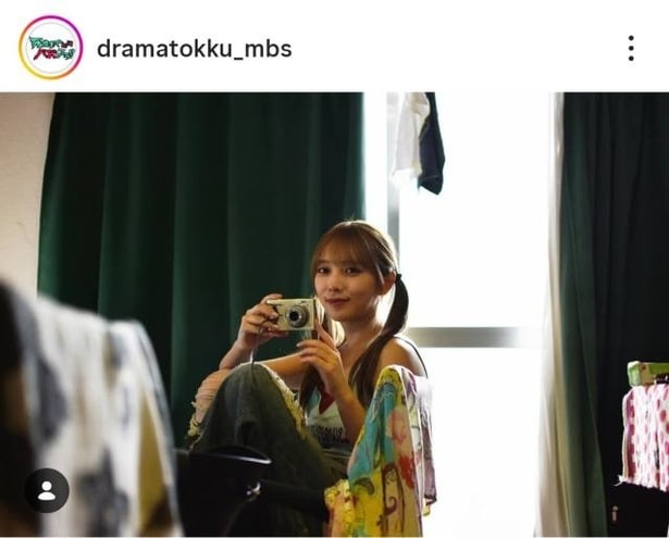 【写真】ツインテールがかわいすぎる与田祐希のスマイルショット