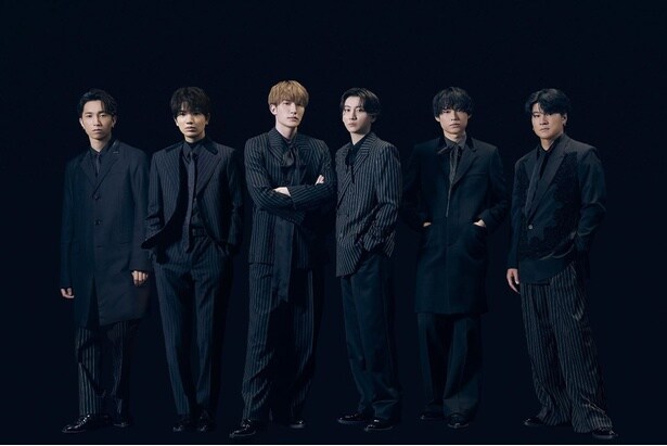 デビュー6周年SPメドレーを予定しているSixTONES