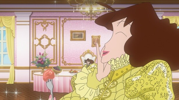 「野原みさえ 昼メシの流儀だゾ」場面写真